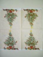 Салфетка для декупажа 514, «Маленькое рождественское деревце»