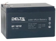Аккумулятор Delta DT1212 12V12Ah