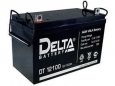 Аккумулятор Delta DT12100 12V100Ah