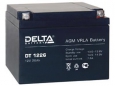 Аккумулятор Delta DT1226 12V26Ah