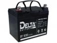 Аккумулятор Delta DT1233 12V33Ah