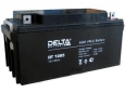 Аккумулятор Delta DT1265 12V65Ah
