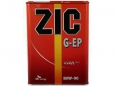 Масло трансмиссионное ZIC G-EP 80W-90 4л