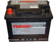 Аккумулятор Tudor Starter 55 Ah TC551A пп