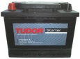 Аккумулятор Tudor Starter 60 Ah TC601A пп