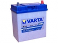 Аккумулятор Varta A14 Blue dynamic 40 Ah яп.кл. оп JIS