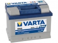 Аккумулятор Varta D59 Blue dynamic 60 Ah оп низкий