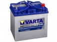 Аккумулятор Varta D47 Blue dynamic 60 Ah оп JIS