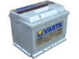Аккумулятор Varta D15 Silver dynamic 63 Ah оп