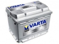 Аккумулятор Varta D39 Silver dynamic 63 Ah пп