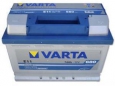 Аккумулятор Varta E11 Blue dynamic 74 Ah оп