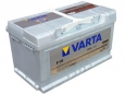 Аккумулятор Varta F18 Silver dynamic 85 Ah оп низкий
