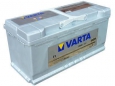 Аккумулятор Varta I1 Silver dynamic 110 Ah оп