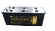 Аккумулятор COUGAR EURO 140А/ч Ca/Ca (513-189-215) ток 920А