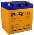 Аккумулятор Delta HRL W 12-155 28А/ч (165*125*175)