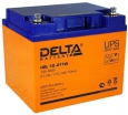 Аккумулятор Delta HRL W 12-211 45А/ч (198*166*170)
