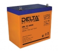 Аккумулятор Delta HRL W 12-260 55А/ч (229*138*213)