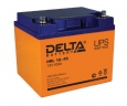 Аккумулятор Delta HRL 12-45 45А/ч (197*165*170)