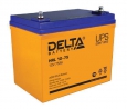 Аккумулятор Delta HRL 12-75 75А/ч (258*166*215)
