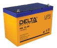 Аккумулятор Delta HRL 12-90 90 А/ч (306*169*215)