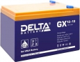 Аккумулятор Delta GX 12-12 12А/ч (151*95*101)