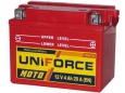 Аккумулятор UniForce moto 12V4 оп (504011-12N4-3B) сух.
