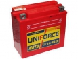 Аккумулятор UniForce moto 12V18 оп (518015-YB18L-A) сух.