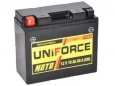 Аккумулятор UniForce moto super 12V10 (512901-YT12B-BS) VRLA