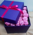 К44 Коробка с розами