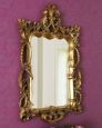 Зеркало в раме Беатриче (vienna gold)
