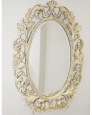 Зеркало в раме Гойя (artisan ivory)
