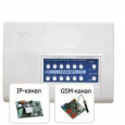 «Гранит-12» (USB) объектовый прибор системы лавина с ук и ip-коммуникаторами