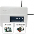 «Гранит-3Р» (USB) с УК и IP объектовый прибор системы лавина