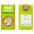 Иглы  NEEDLES  80/12 (уп10шт)