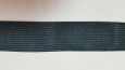 Тесьма вязанная окантовочная 22мм арт.4C-516/22, цв. 26 т.синий(рул100м)