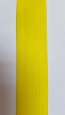 Тесьма вязанная окантовочная 22мм арт.4C-516/22, цв. 50 лимон (рул100м)