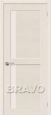 Дверь шпонированная Евро-16 в цвете Ф-23 (БелДуб)