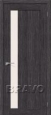 Дверь шпонированная Евро-2 в цвете Ф-24 (Абрикос)
