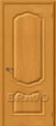 Дверь шпонированная серии Элит Премьера в цвете Т-03 (ДубНат)