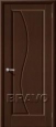 Дверь шпонированная Руссо в цвете Ф-09 (Венге) Дверь шпонированная Руссо в цвете Ф-09 (Венге)