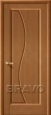 Дверь шпонированная Руссо в цвете Ф-11 (Орех) Дверь шпонированная Руссо в цвете Ф-11 (Орех)