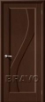 Дверь шпонированная Сандро в цвете Ф-09 (Венге)