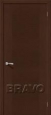 Дверь шпонированная Рондо в цвете Ф-27 (Венге)