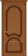 Дверь шпонированная Соната в цвете Ф-11 (Орех)