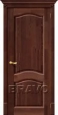 Дверь массив Франческо - цвет Т-29 (Коньяк) 2