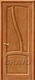Дверь из массива Рафаэль в цвете Т-26 (Орех)