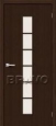 Дверь Тренд-12 - 3D Wenge
