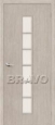 Дверь Тренд-12 - 3D Cappuccino