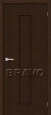 Дверь Тренд-13 - 3D Wenge