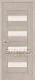 Дверь Тренд-23 - 3D Cappuccino